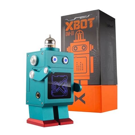 xDuoo DM-01 Desktop DAC & Tube Headphone Amplifier