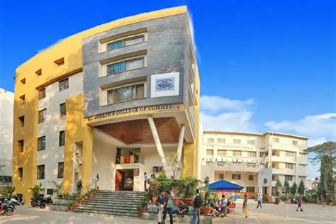 St. Joseph's College of Commerce: Admission 2026, Fees, Rankings ...