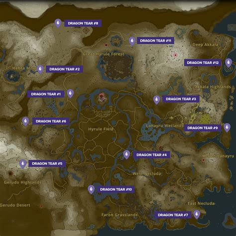 Tears Of The Kingdom Release Date Map at Jeff Cobb blog