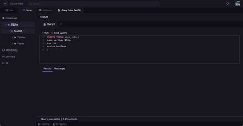 Image result for Example SQLite JavaScript