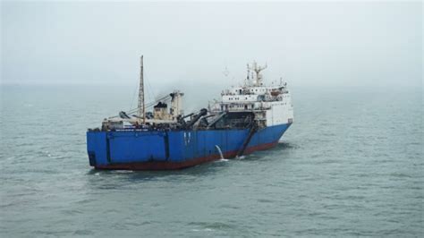 Tai Feng - Trailing suction hopper dredgers | Dredgepoint