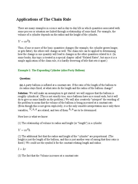 Chain Rule Examples PDF 的图像结果