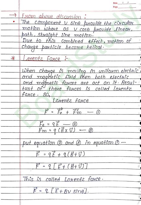 Image result for Chapter 4 Class 12 Physics Notes