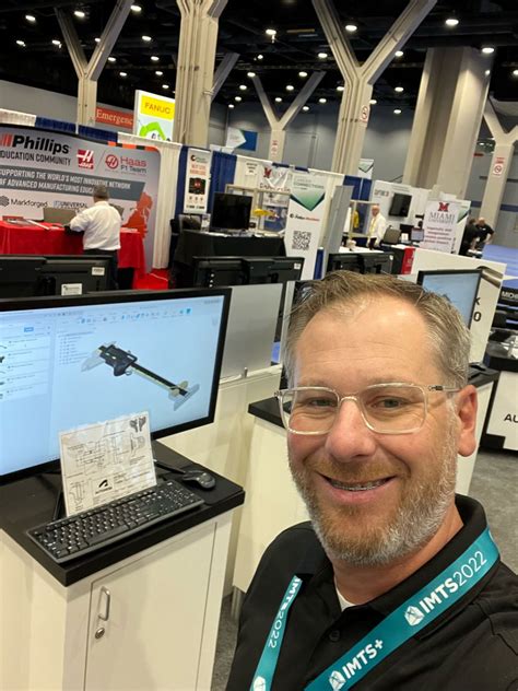 Jason Roth on LinkedIn: #imts2022 #autodeskemployee #education