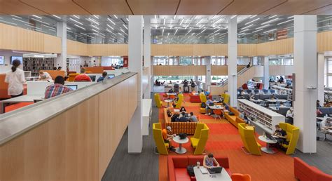 Wentworth Institute of Technology Schumann Library and Learning Commons ...