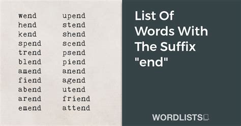List Of Words Ending In "re"