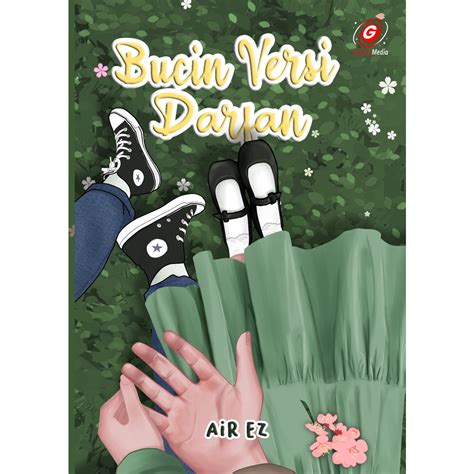 Jual Novel Bucin Versi Darfan Karya Air Ez | Shopee Indonesia