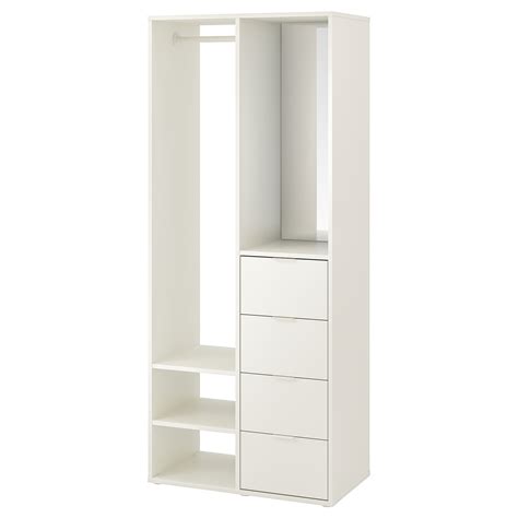 Single Wardrobes & Small Wardrobe Closets - IKEA