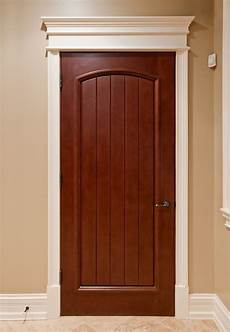 Wood Interior Doors by Interior Door Custom Single Solid Wood With Medium Wood Interior Doors