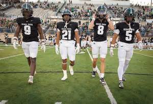 Cedar Park Football Game