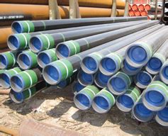 API OCTG Casing And Tubing and Drilled/ Sucker/ Oil Well Casing Pipe Rod