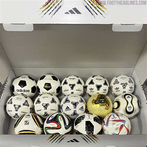 Mini World Cup Soccer Ball Collection at Max Redfern blog