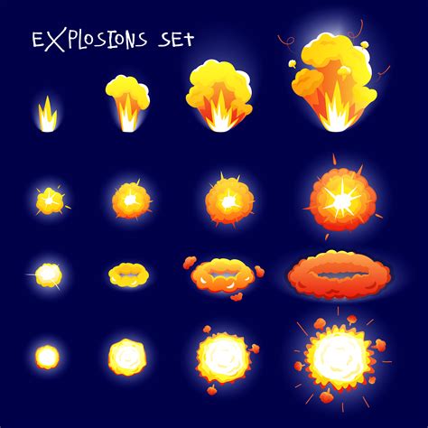 Image result for Cartoon Exploding