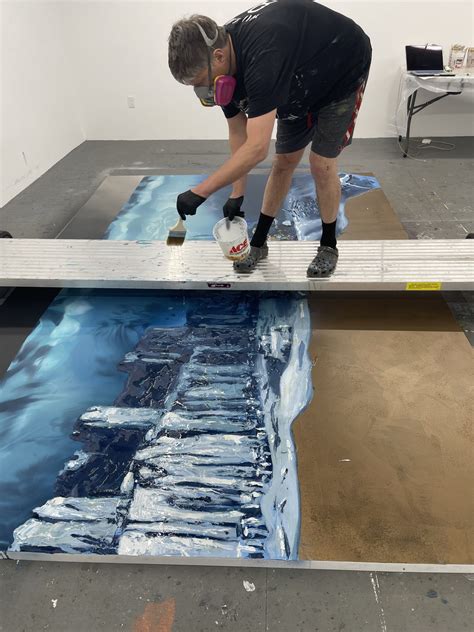 Immerse yourself in environmental artist Alexis Rockman's dazzling new ...