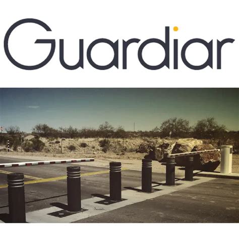 BIM objects - Free download! GUARDIAR Sentry Retractable Bollards ...