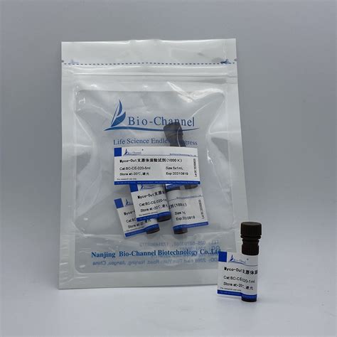 Bio Channel 的图像结果