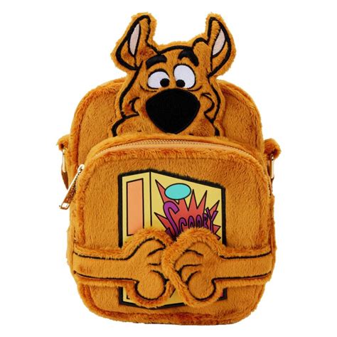 SCOOBY DOO - Cosplay - Sac Crossbuddies Loungefly : ShopForGeek.com ...