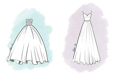 A Line Vs Ball Gown