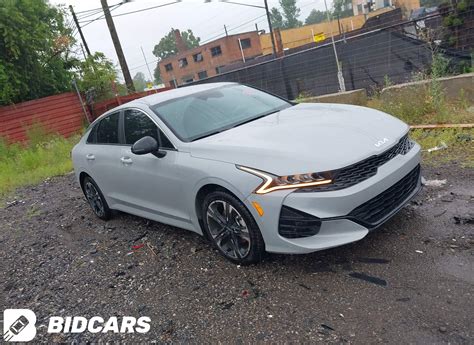 2024 KIA K5, Gt-Line | 5XXG64J29RG258548 | BidCars