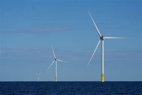 Trump halts work on New England offshore wind project that's nearly ...