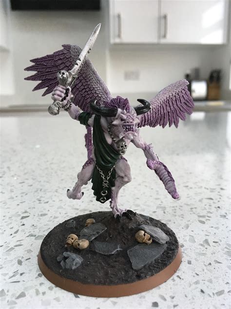 What's On Your Table: Slaanesh Daemon Prince - Faeit 212