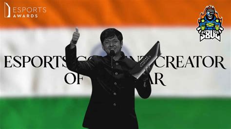 Indian gamer club S8UL wins international ESports Content Creator of ...