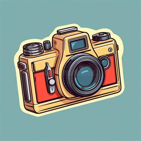 Camera Background. Cartoon 的图像结果