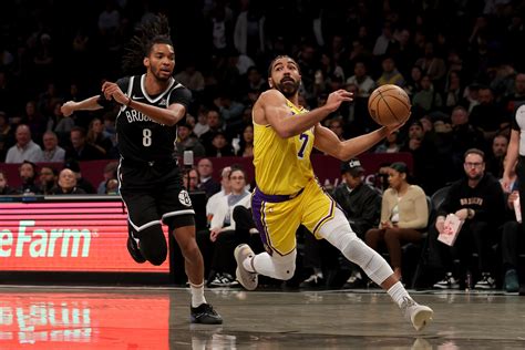 Gabe Vincent Continues To Excel For The Lakers - Last Word On Basketball