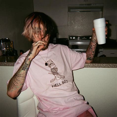 lil peep on Instagram: “@superrradical666” | Lil peep beamerboy, Lil ...