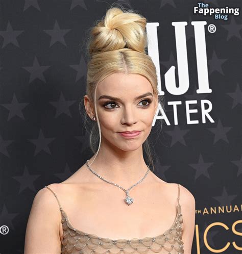 Anya Taylor-Joy / anyataylorjoy / owlicats Nude Leaks OnlyFans Photo 2102 | #TheFappening