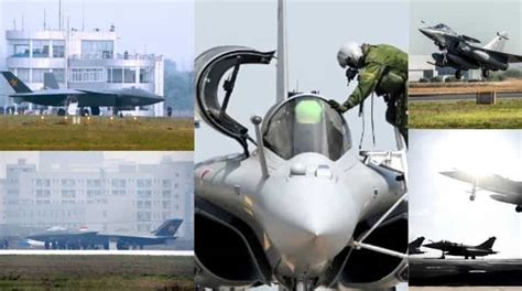 In dogfight over Himalayas between India's Rafale vs China's J-20 ...