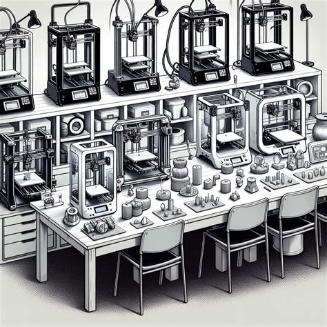 Exploring the Different Types of 3D Printers: A Beginner's Guide - 3D ...