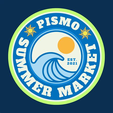 Robert Herrera at the Pismo Beach Summer Market, Pismo Beach Pier, 11 ...