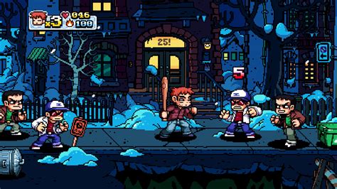 Scott Pilgrim vs. The World™: The Game – Complete Edition en Steam