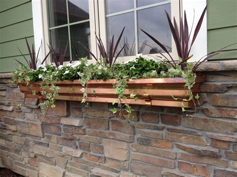 Large Copper Planter Boxes at Margaret Suarez blog