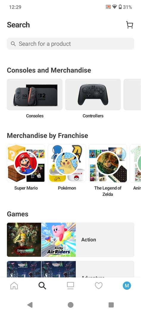 Nintendo Store APK Download for Android Free