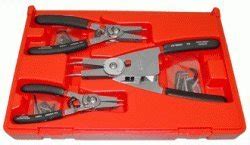 Snap Ring Plier Set : Amazon.in: Home Improvement