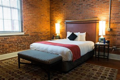 Unique hotel in downtown Lancaster - Review of Lancaster Arts Hotel ...