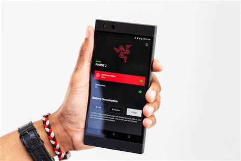 Razer Gaming Phone 的图像结果