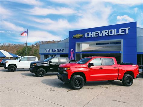 Tim Short Chevrolet GMC of Hazard in Hazard, KY | 263 Cars Available | Autotrader