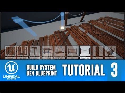 UE4 Tutorial 的图像结果