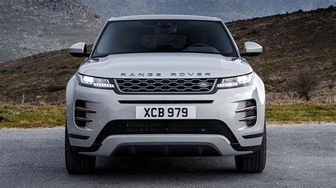 2019 Range Rover Evoque review: Remastered original | Motoring Research