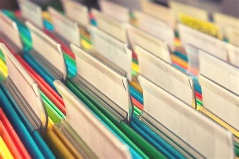 Image result for Best Filing Systems