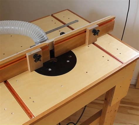 Image result for A Router Table