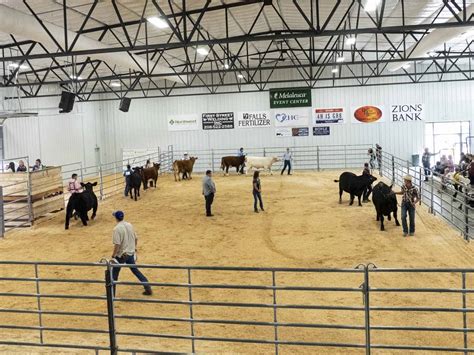 Events - Bonneville County Fairgrounds