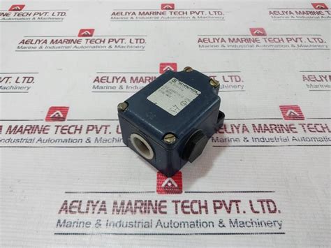 Schmersal Ms 015-11Y Heavy Duty Limit Switch Ip65 500V – Aeliya Marine Tech