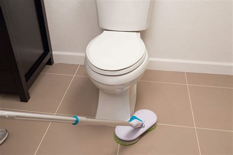 Floor Police Mop with Motorized Spinning Mopheads | Canadian Tire