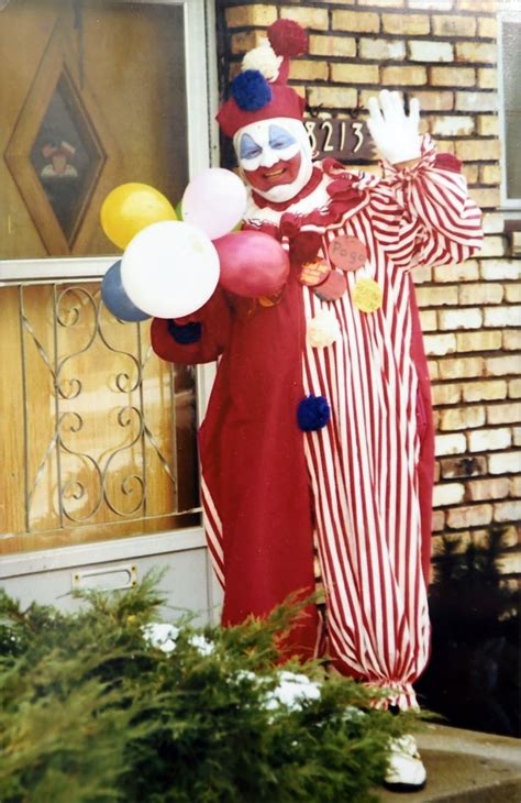 I survived 'killer clown' John Wayne Gacy at 15 years old - he lured me ...
