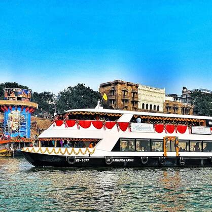 Alaknanda Luxury Cruise | Kashi Official Web Portal