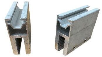 Solar Panel Standing Seam Clamp Manufacturer Supplier from Gandhinagar ...